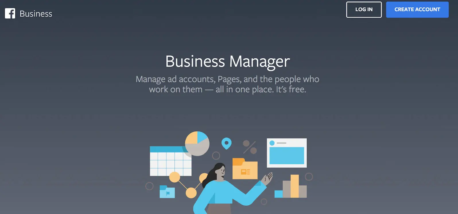 Facebook Business Manager