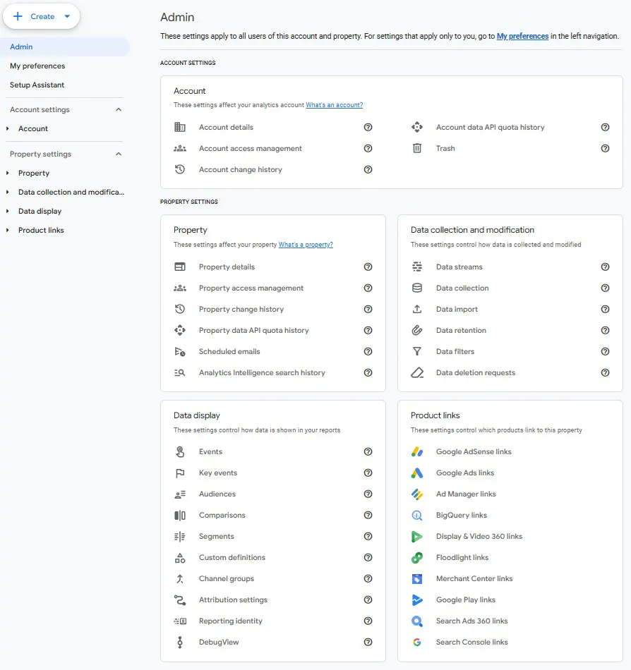 Обновление до Google Analytics 4