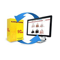 Fast loading of products